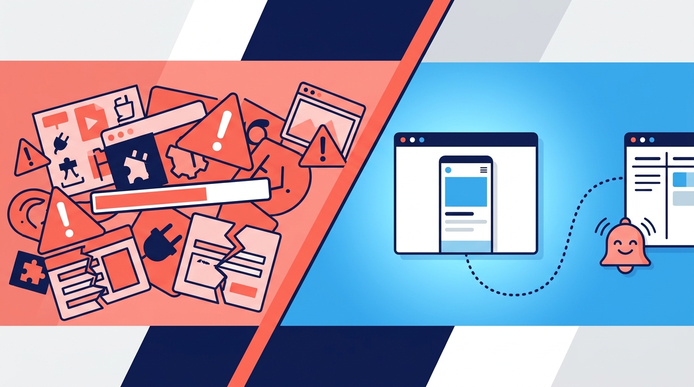 From Concept to Launch: A Custom Web Application Case Study in Property Services - Autom84You