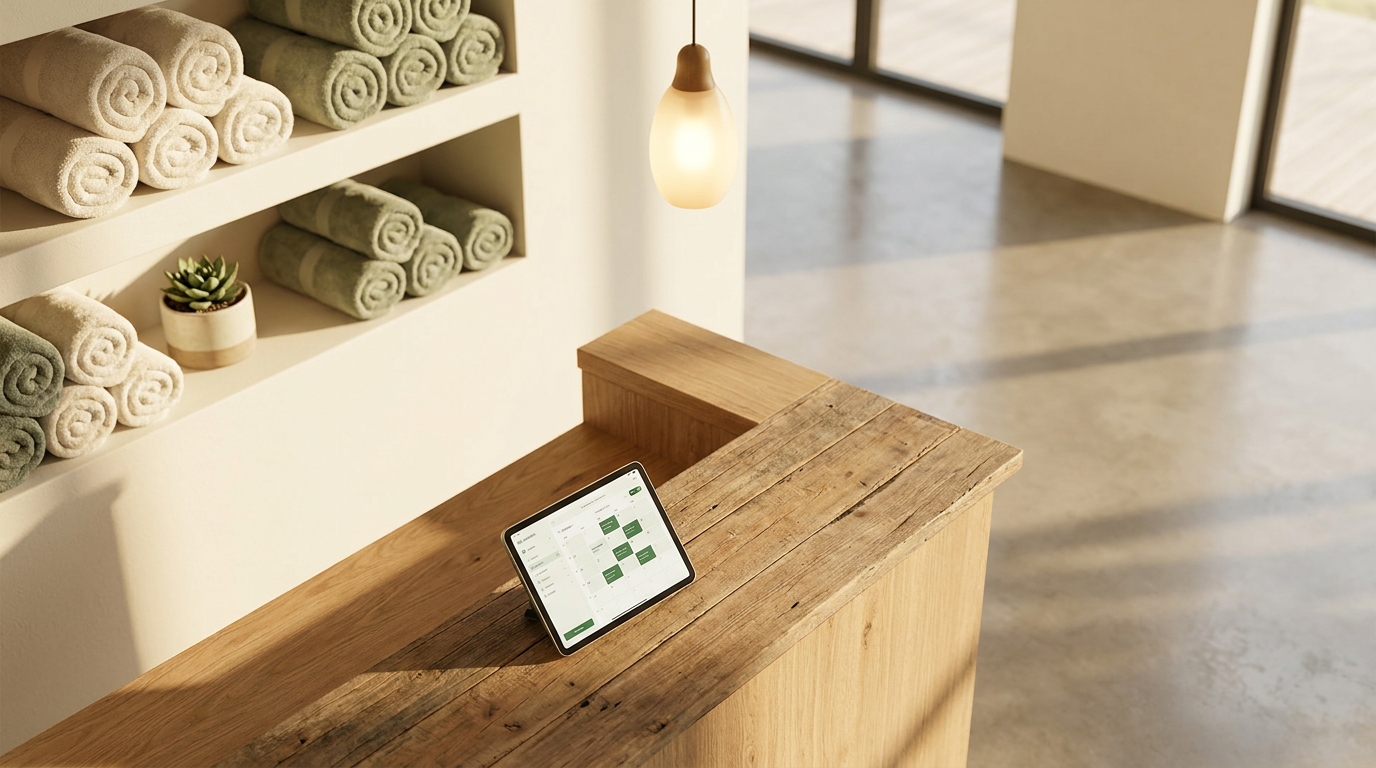 Why Wellness Studio Online Booking Costs You More Than It Should  -  Autom84You