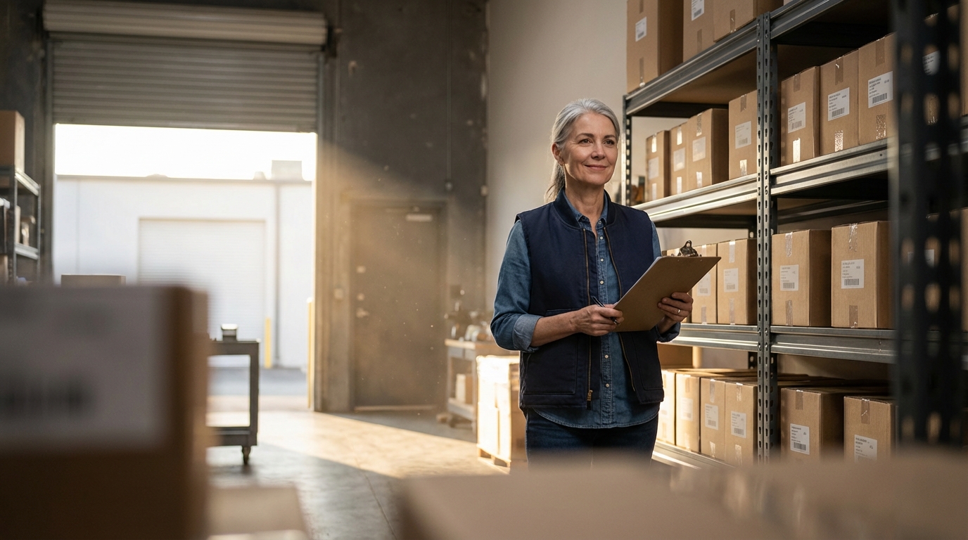 How to Build Inventory Management System: The DGSS Case Study (6,700 Files, One Developer)  -  Autom84You