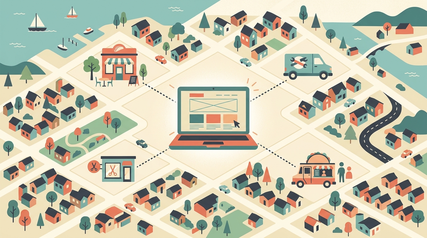 Small Business Website Bay Area: Why the Best Sites Come From Local Builders - Autom84You