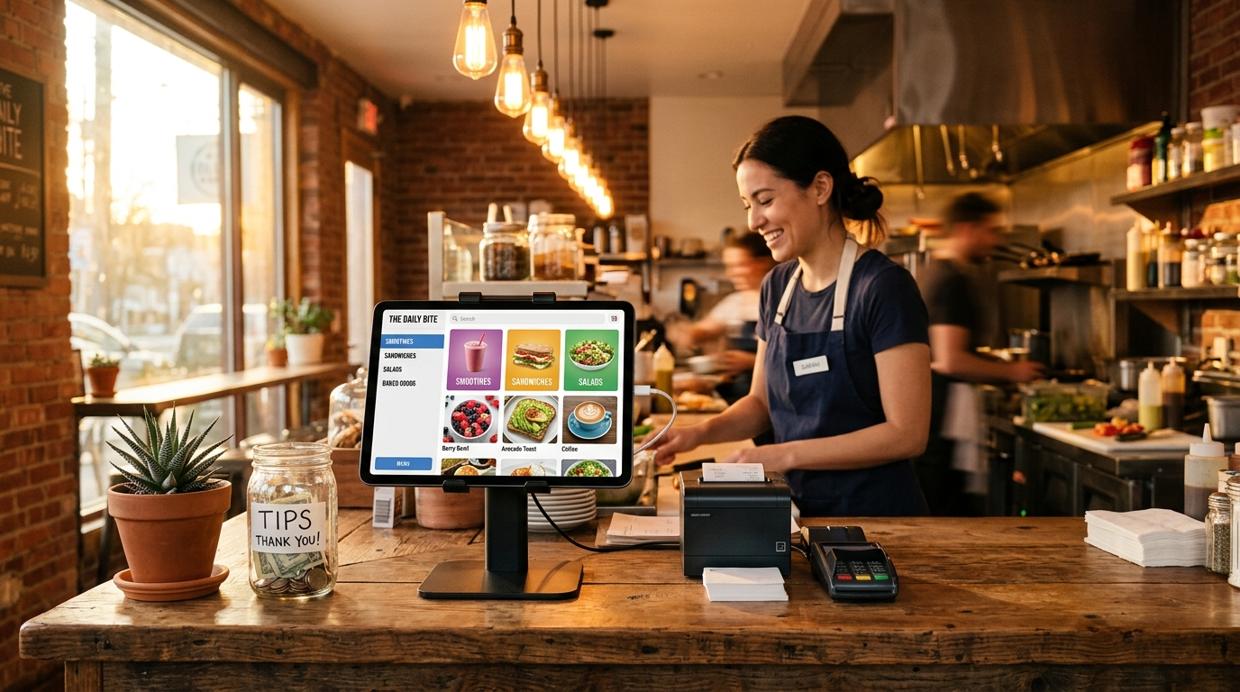 How I Built a Custom Restaurant Ordering System for $12/Month Instead of $380  -  Autom84You