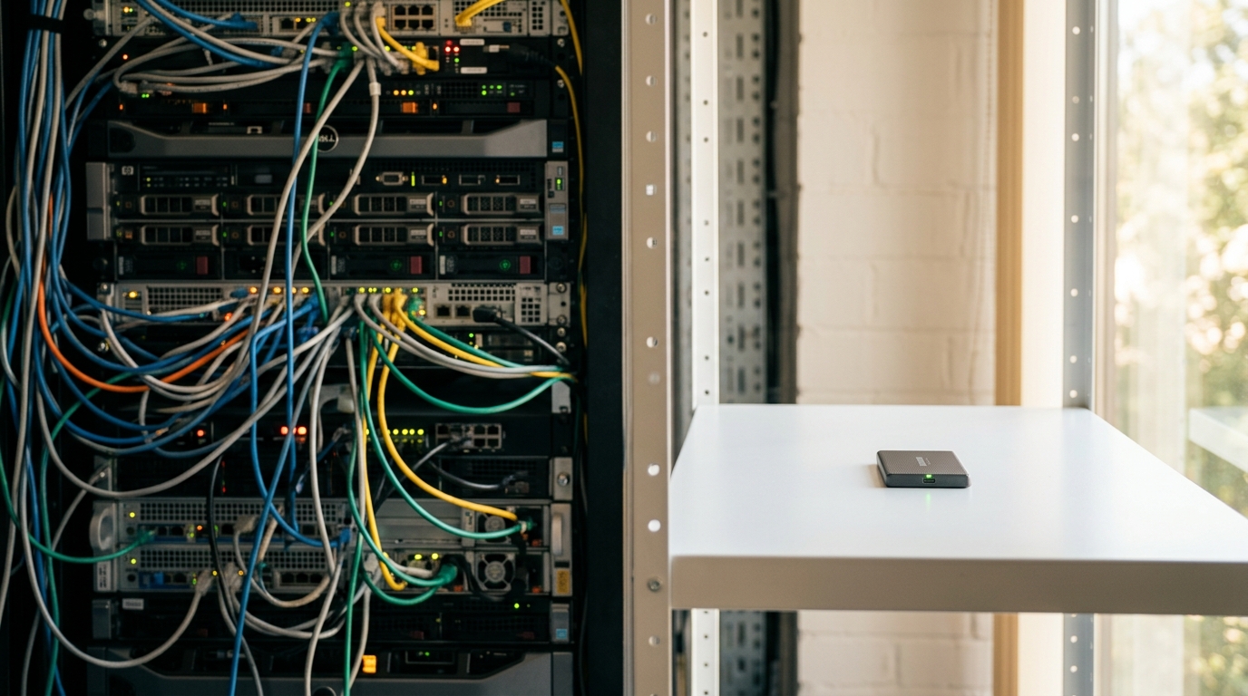 SQLite for Small Business: The Myth That You Need a Real Database Server  -  Autom84You