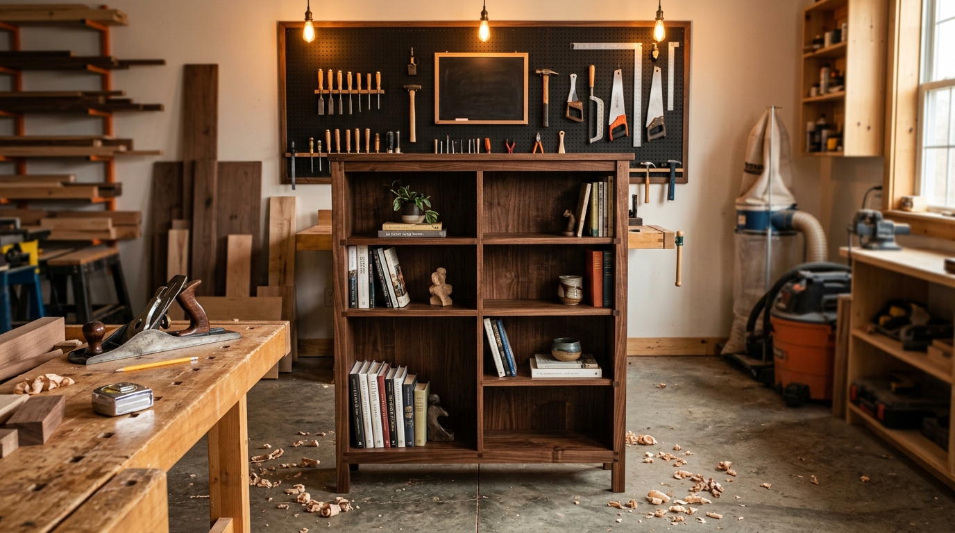 Bubble vs Custom Build: The IKEA Bookshelf Theory  -  Autom84You
