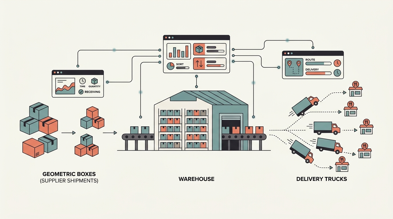 How I Built a Supply Chain Management System in PHP for a Local Distributor - Autom84You