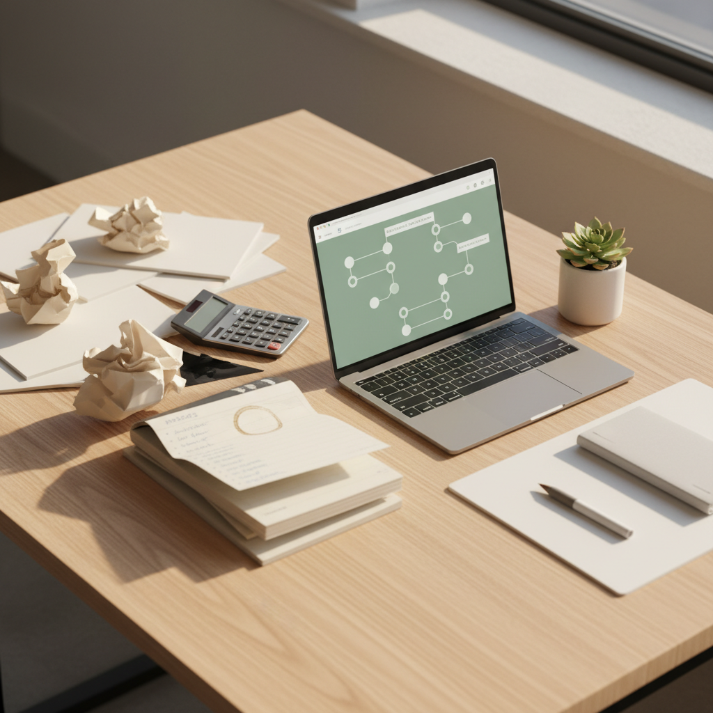 How to Build AI Agent Workflows That Replace Your Most Tedious Tasks  -  Autom84You