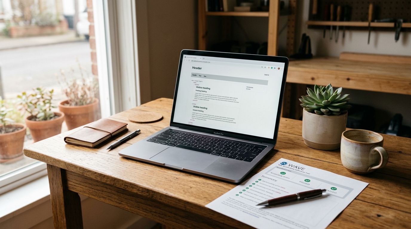 The Slow Website Fix That Also Makes You ADA Compliant  -  Autom84You