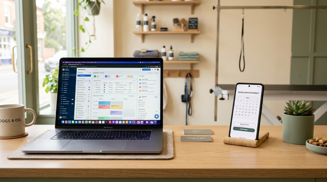 The Right Booking System Small Business Owners Actually Need (It's Not Always the $200/mo One)  -  Autom84You