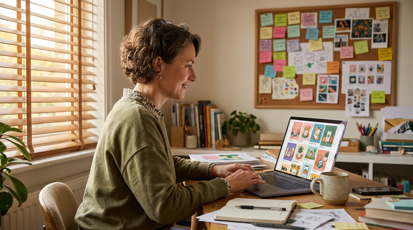 AI Image Generation for Marketing: A Guide to Not Looking Like Everyone Else  -  Autom84You