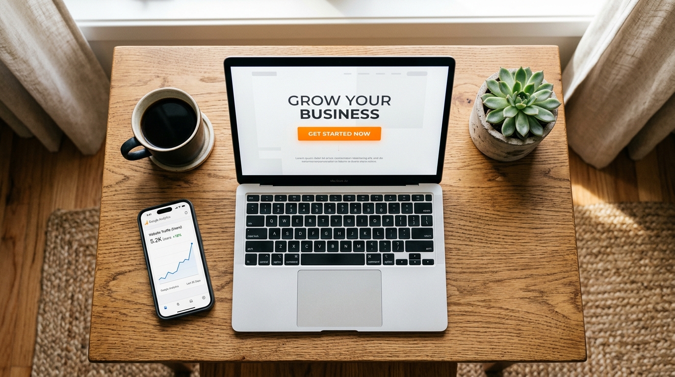 How to Build a CTA That Actually Works (Step-by-Step for Small Business Pages) - Autom84You