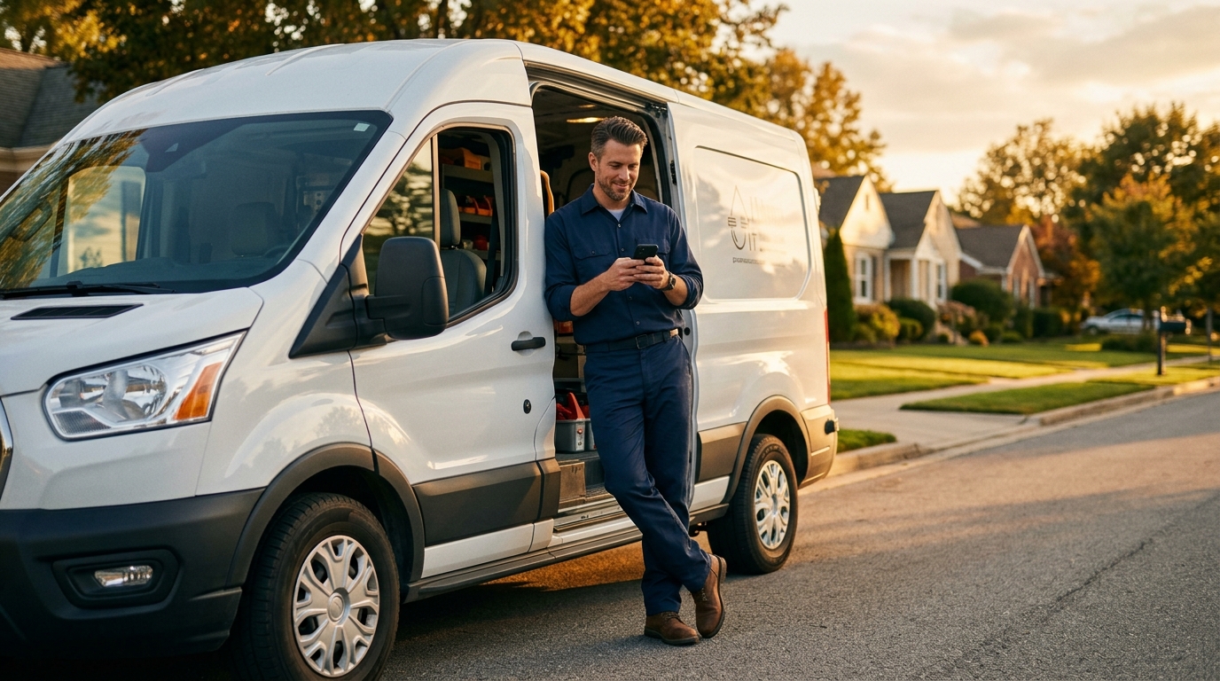 Plumber Website Leads: How One Contractor Fired Three Platforms and Kept Every Customer  -  Autom84You