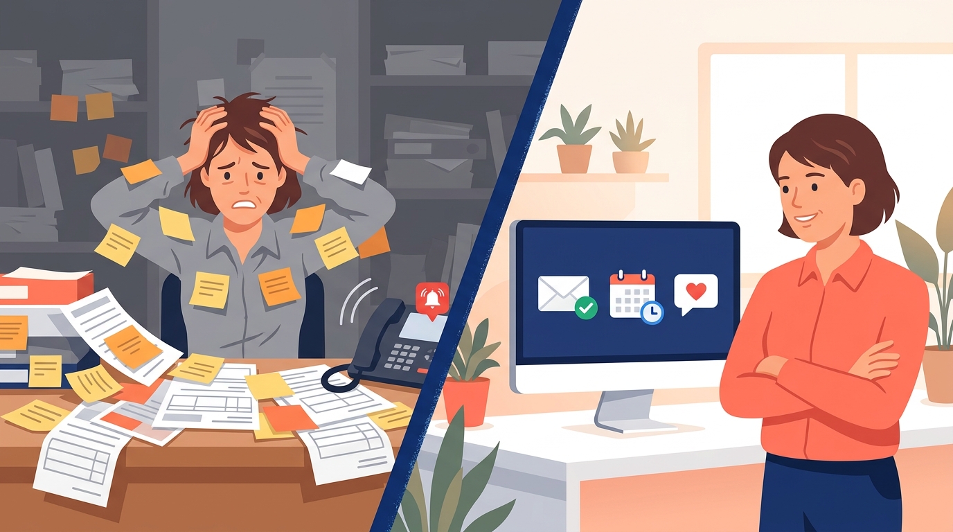 AI Automation for Small Business: The One Tool I Keep Installing for Clients - Autom84You