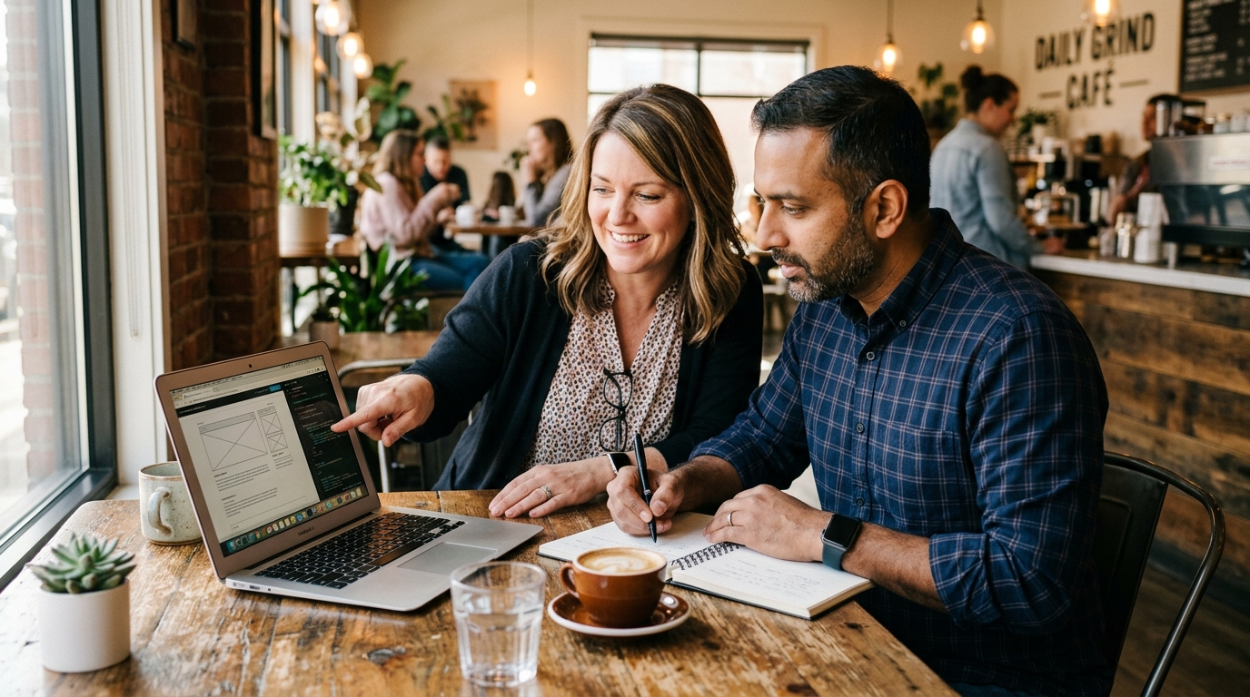 How to Find a Web Developer for Small Business Near Me (From Someone With 20 Years of Experience)  -  Autom84You